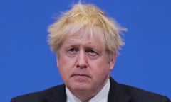 Boris Johnson