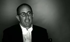 Funny business … Jerry Seinfeld in Dying Laughing.