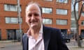 Douglas Carswell before his interview on Peston on Sunday