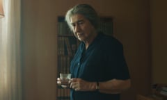 Israel’s ‘Iron Lady’ … Helen Mirren as Golda Meir.