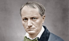 french poet Charles Baudelaire (1821-1867) photo by Etienne Carjat c. 1866<br>UNSPECIFIED - FEBRUARY 01:  french poet Charles Baudelaire (1821-1867) photo by Etienne Carjat c. 1866  (Photo by Apic/Getty Images)