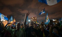 ‘What happens afterwards will be a bellwether for Latin America, consequential not just for Guatemala, but for the entire region.’