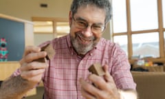 Peter Winkler, the William Morrill Professor of Mathematics and Computer Science at Dartmouth College