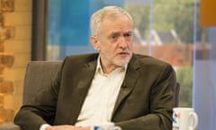 Jeremy Corbyn on Peston on Sunday