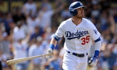 Cody Bellinger has been an unstoppable force for the Dodgers this season
