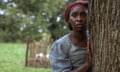 This image released by Focus Features shows Cynthia Erivo as Harriet Tubman in a scene from “Harriet,” a film that will be featured during the Toronto Film Festival. (Glen Wilson/Focus Features via AP)