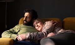 Adeel Akhtar and Claire Rushbrook in Clio Barnard’s Ali &amp; Ava.