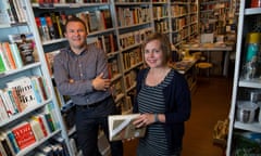 Booka Bookshop in Oswestry