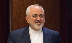 Dr Mohammad Javad Zarif