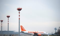 EasyJet shares grounded after downgrade