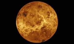 Planet Venus