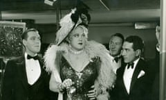 Jean Malin in 1933’s Arizona to Broadway.