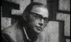 Graham Potter at 1980 lecture