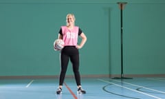 Rachel Bestford, netball player