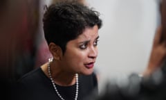 Shami Chakrabarti