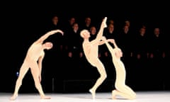 "Stravinsky Project" by Michael Clark Company @ Barbican Theatre
