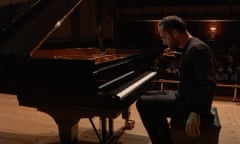 Igor Levit at the Wigmore Hall, September 2020