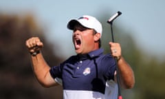 patrick reed