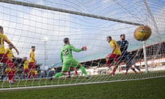 Partick Thistle play Dundee at Dens Park in February.