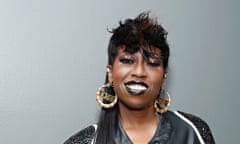 You said what? Missy Elliott