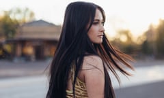 ‘This is songwriting knitted into the very fabric of human experience’ ... Kacey Musgraves.