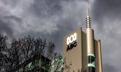 The ABC in Ultimo, Sydney