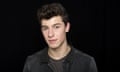 In this Sept. 23, 2016 photo, singer Shawn Mendes poses for a portrait to promote his sophomore album "Illuminate," in New York. (Photo by Scott Gries/Invision/AP)