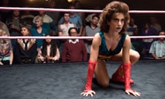 Alison Brie in GLOW