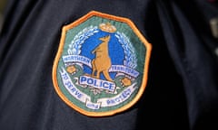 Northern Territory police badge