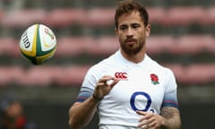 Danny Cipriani