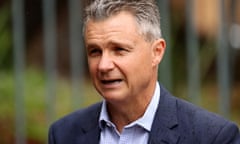 Matt Thistlethwaite, the assistant minister for the republic