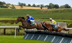 Petrol Head ridden by Shane O’Callaghan in June 2024.