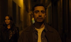 Riz Ahmed in Dammi