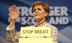 Nicola Sturgeon