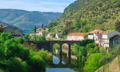 ‘Many retailers seem to be building up their Portuguese ranges at the moment’: the Douro Valley.