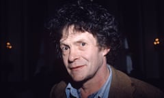 Heathcote Williams in 1995.
