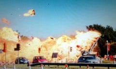 Shoreham air show crash