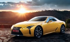 Lexus LC500