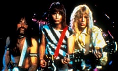 Harry Shearer, Christopher Guest and Michael McKean in This Is Spinal Tap.