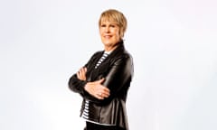ABC host Fran Kelly