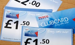 Tesco Clubcard was partly developed by Dunnhumby, which now gathers and analyses data from one billion global shoppers for the supermarket