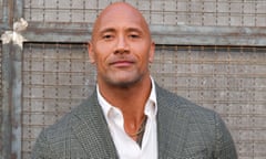 Dwayne ‘The Rock’ Johnson