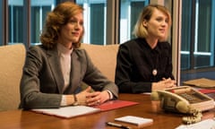 Kerry Bishé as Donna Clark, Mackenzie Davis as Cameron Howe