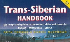 The Trans-Siberian Handbook