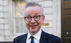 Michael Gove