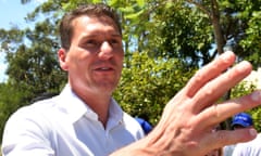 Cory Bernardi 