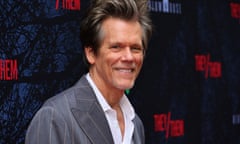 Kevin Bacon in July.