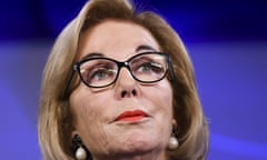 ABC chair Ita Buttrose