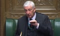 Sir Lindsay Hoyle