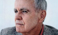 Cormac McCarthy<br>In this handout photo released by the Pulitzer Prize Board, Cormac McCarthy is shown. McCarthy won the Pulitzer Prize,Monday, April 16, 2007, for fiction for his sparse, apocalyptic novel, "The Road." (AP Photo/Derek Shapton, Pulitzer Prize Board, Columbia University)**NO SALES**